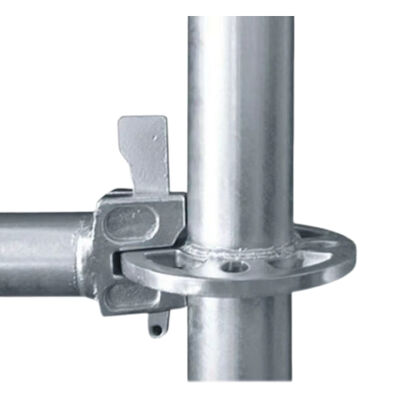 modular ringlock scaffolding for high-rise building Q235 hot dip galvanized steel heavy duty structure for tall building construction support and facade maintenance works BYTHAI