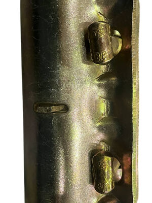 scaffold tube couplers high strength malleable steel galvanized reinforced for industrial scaffolding pipe frame and structural engineering bracing BYTHAI