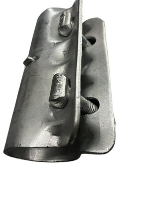scaffold tube couplers high strength malleable steel galvanized reinforced for industrial scaffolding pipe frame and structural engineering bracing BYTHAI