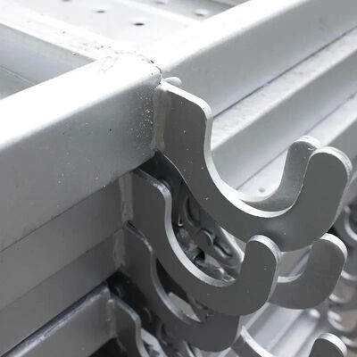 China Supplier Formwork System Accessories Hot DIP Galvanized Construction Building Material Steel Planks