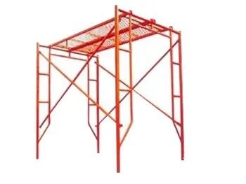 Experience High-Performance Construction with Frame System Scaffolding