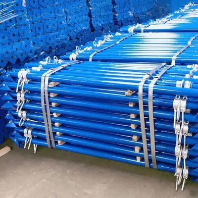 Adjustable Height Heavy Duty Steel Prop For Any Construction Site