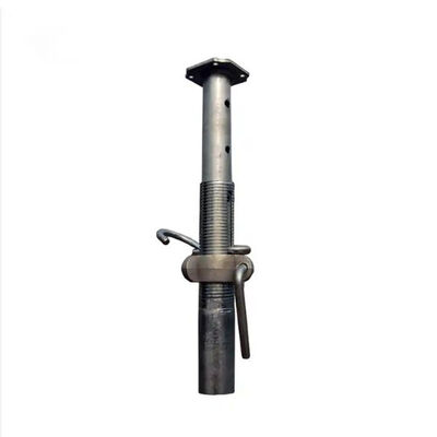 Adjustable and Versatile Steel Props for Construction Projects