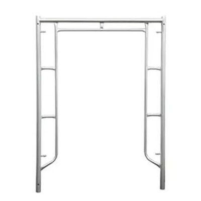 Powder Coated Q195 Q235 Quality Walk Through Frame 914x1700mm
