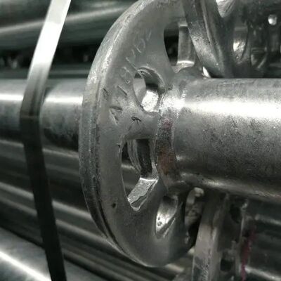 China Scaffolding Factory Q235 Q355 Standard Ringlock Scaffolding For Sale
