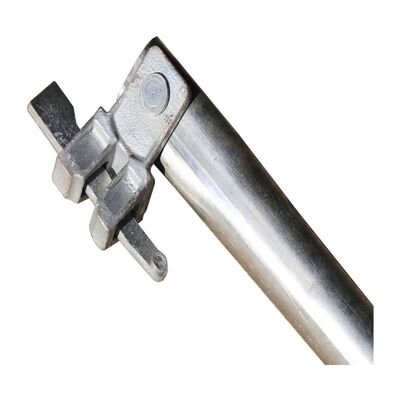 48.3mm High Load Capacity Q355 RingLock Standard Ledger for Construction