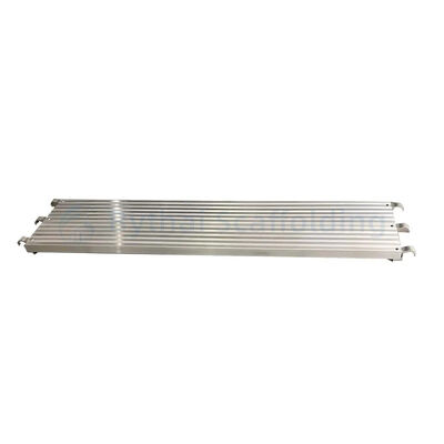 Factory Price Structural Full Aluminum Scaffold Platform For Construction
