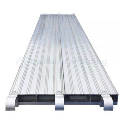 Customized Easy Aluminum Welding Scaffolding Decking Factory in China