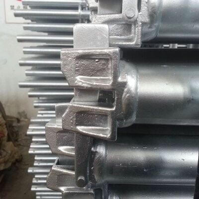 Durable Ringlock System Scaffolding For Secure And Durable Scaffold Support