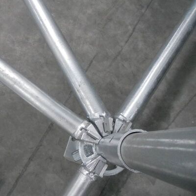 Low Maintenance Building Solutions Steel Q355 Ringlock O Ledgers From China