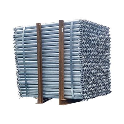 Versatile Construction Parts SGS Certified Q235 Ringlock System Scaffolding Ledger