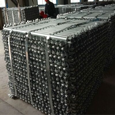 Versatile Construction Parts SGS Certified Q235 Ringlock System Scaffolding Ledger