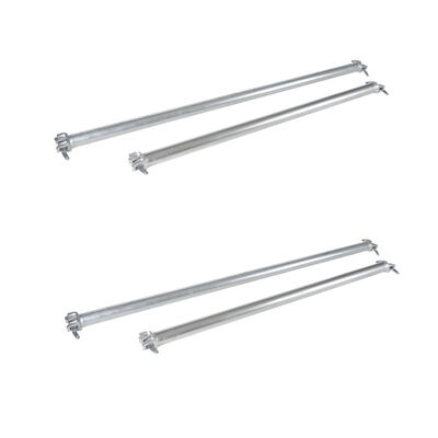 Safe Construction Scaffolding Components Q355B/Q235 Ringlock Horizontal Ledger EN12811