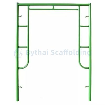 Narrow Ladder Frame Scaffolding To Panama Easy Setup Formwork