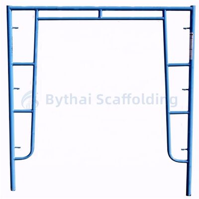 Narrow Ladder Frame Scaffolding To Panama Easy Setup Formwork
