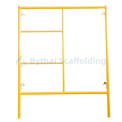Buy Andamio Q195 SNAP LOCK Durability Powder Coated Modular Mason H Frame