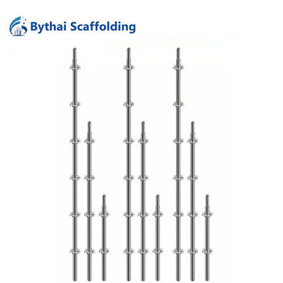 Q235 Strength Pin Lock Scaffolding System for Oil Gas Project Eco-Friendly and Durable