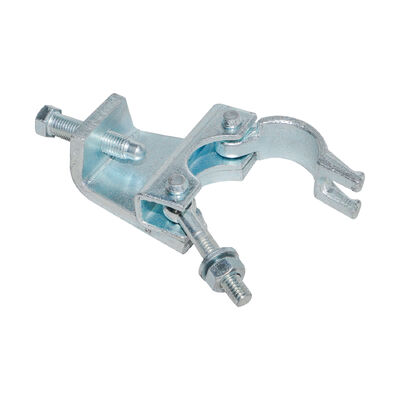 Heavy‑Duty Galvanized Scaffolding Coupler, Forged Steel Scaffold Pipe Clamp, Anti‑Corrosion Scaffolding Fastener Accessories For Outdoor Building Construction Projects