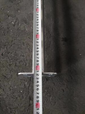 Adjustable Props, Painted Heavy‑Duty Telescopic Steel Shoring Prop, Multiple Accessories Available for Concrete Formwork Building Construction Support