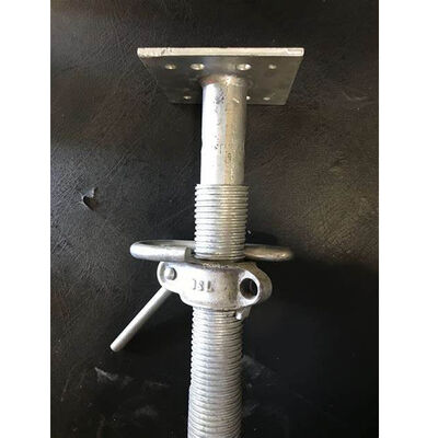 Acrow Adjustable Floor Prop, Galvanized Heavy‑Duty Telescopic Steel Prop, Multiple Sizes for Formwork Floor Slab Construction Shoring Support