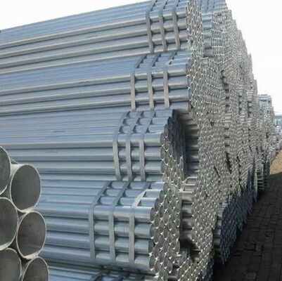 Scaffolding Pipe For Sale Heavy‑Duty Galvanized Steel Tube For Civil Engineering Site Scaffold Support Operations