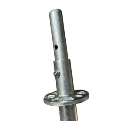 Ring Scaffold System Hot Dip Galvanized Q355 Steel for Industrial Building Construction Projects | BYTHAI