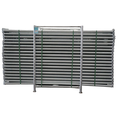 Aluminum Ringlock Scaffolding Light‑Weight Alloy Material for Event Stage & Temporary Construction | BYTHAI