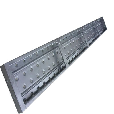 Aluminum Walk Boards, Heavy‑Duty Alloy Scaffold Decks for Ringlock Scaffolding Commercial and Industrial Construction Sites BYTHAI