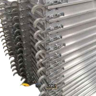 Buy Scaffold Boards, Heavy‑Duty Perforated Steel Scaffold Planks for Ringlock Scaffolding Commercial & Industrial Building Projects BYTHAI