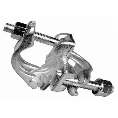 Scaffolding Coupler: 6 Key Types of Reliable Steel Fittings for Scaffold Building Works | BYTHAI