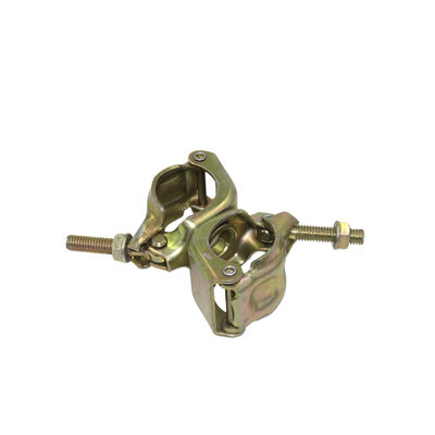 Scaffolding Coupler: 6 Key Types of Reliable Steel Fittings for Scaffold Building Works | BYTHAI