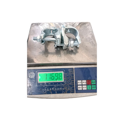 Scaffolding Coupler: 6 Key Types of Reliable Steel Fittings for Scaffold Building Works | BYTHAI