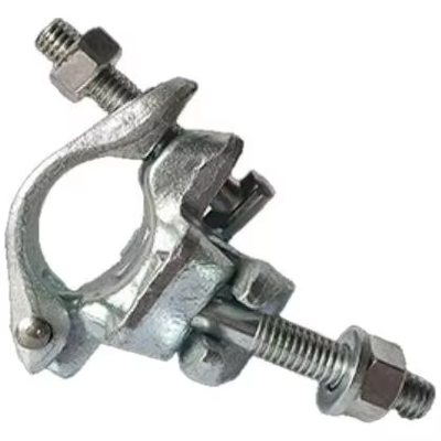 Scaffold Fittings Scaffolding Coupler Standard Steel Scaffold Coupling Clamp for Engineering Scaffold Set BYTHAI
