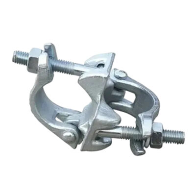 Scaffolding Clamps Heavy Duty Carbon Steel Scaffold Coupling Clamp for Engineering Site Scaffolding Projects BYTHAI