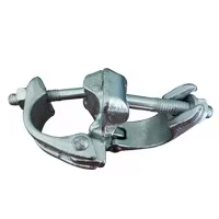 Scaffolding Connector Heavy Duty Carbon Steel Scaffold Link Part for Engineering Site Scaffolding Projects BYTHAI