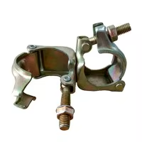 Scaffolding Connector Heavy Duty Carbon Steel Scaffold Link Part for Engineering Site Scaffolding Projects BYTHAI