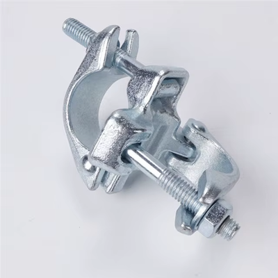 Scaffolding Connector Heavy Duty Carbon Steel Scaffold Link Part for Engineering Site Scaffolding Projects BYTHAI