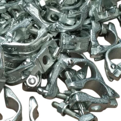 Gravlock Drop Forged Steel Scaffold Beam Coupler for Connecting Scaffold Tube to Steel I‑Beam Construction BYTHAI
