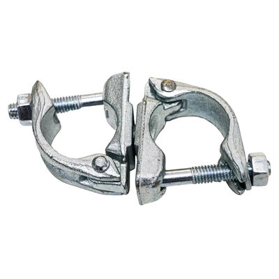 Double Coupler Scaffolding Drop Forged Heavy‑Duty Scaffold Clamp for Engineering Construction Scaffold Projects BYTHAI