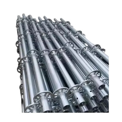 Lock Pin Scaffolding Q235 High Strength Steel Galvanized Toggle Pin Fit 48.3mm Tube for Securing Scaffold Frame Connections on Site BYTHAI