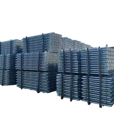 Scaffold Pins Hot Dip Galvanized Q235 Carbon Steel Wedge Pin Set 210mm Fit 48.3mm Ringlock for Ledger and Standard Connection BYTHAI