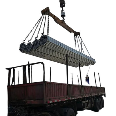 Tube And Fitting Scaffolding, Hot‑dip Galvanized Steel Tube And Fitting Scaffolding for Building Construction Working Platform BYTHAI