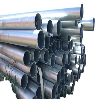 Galvanised Scaffold Tube heavy gauge steel tubing suitable for scaffolding applications demanding durability and safety