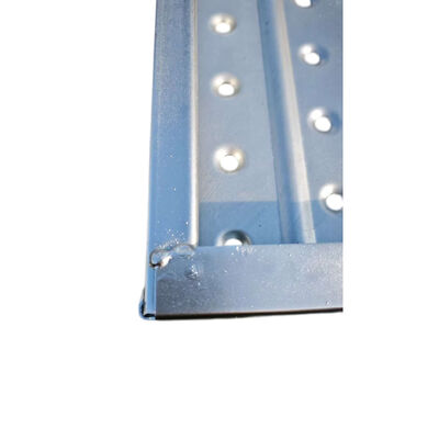 20 Aluminum Plank, 20 Inch Width, 3m Length, Anti-slip Surface Aluminum Plank for Scaffolding Working Platform BYTHAI