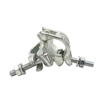 Fixed clamp for scaffolding hot dipped galvanized forged steel 48.3mm tube fitting high load capacity for building scaffolding connection BYTHAI