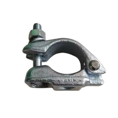 Scaffold sleeve hot dipped galvanized forged steel 48.3mm tube connector high load capacity for scaffolding pipe joint connection BYTHAI