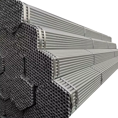 metal tube scaffold hot dip galvanized 48.3mm outer diameter 2‑4m length modular frame for building construction temporary working support BYTHAI