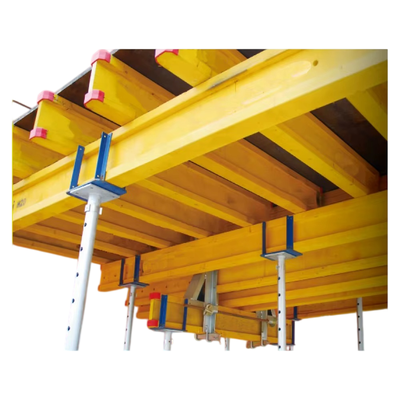 heavy duty steel prop Q235 hot dip galvanized thick wall steel tube for concrete formwork support and building construction shoring projects BYTHAI
