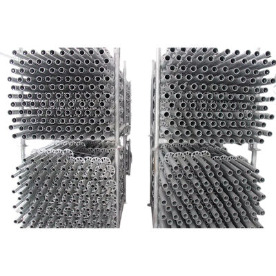 modular ringlock scaffolding for high-rise building high strength galvanized steel quick-assembly system for high-rise formwork shoring and construction access BYTHAI
