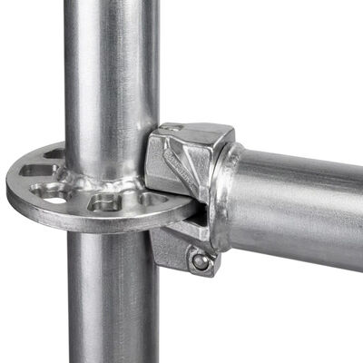 ringlock system reinforced galvanized high strength steel for formwork shoring and long-term building maintenance support BYTHAI